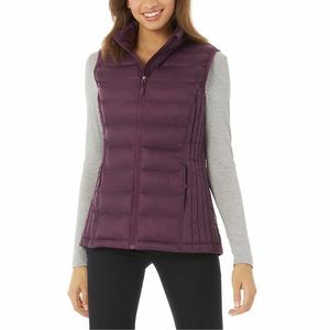 32 Degrees Heat Stand Up Collar Vest